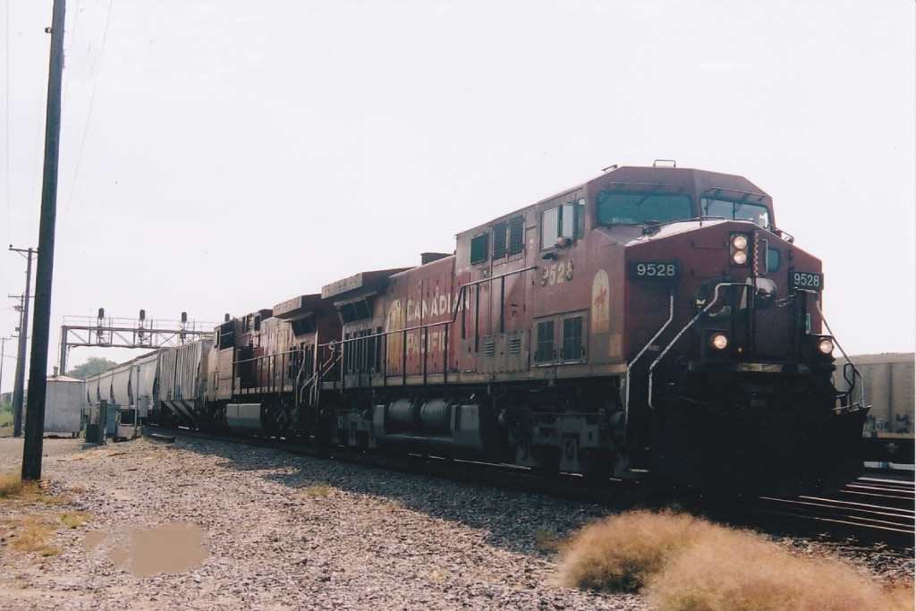 CP 9528 North